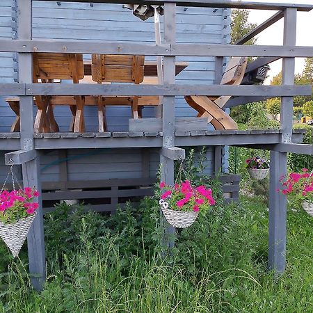 Swierkowe Siedlisko Węgorzewo Exterior foto