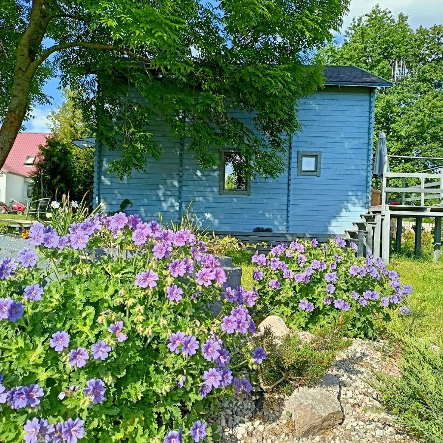 Swierkowe Siedlisko Węgorzewo Exterior foto