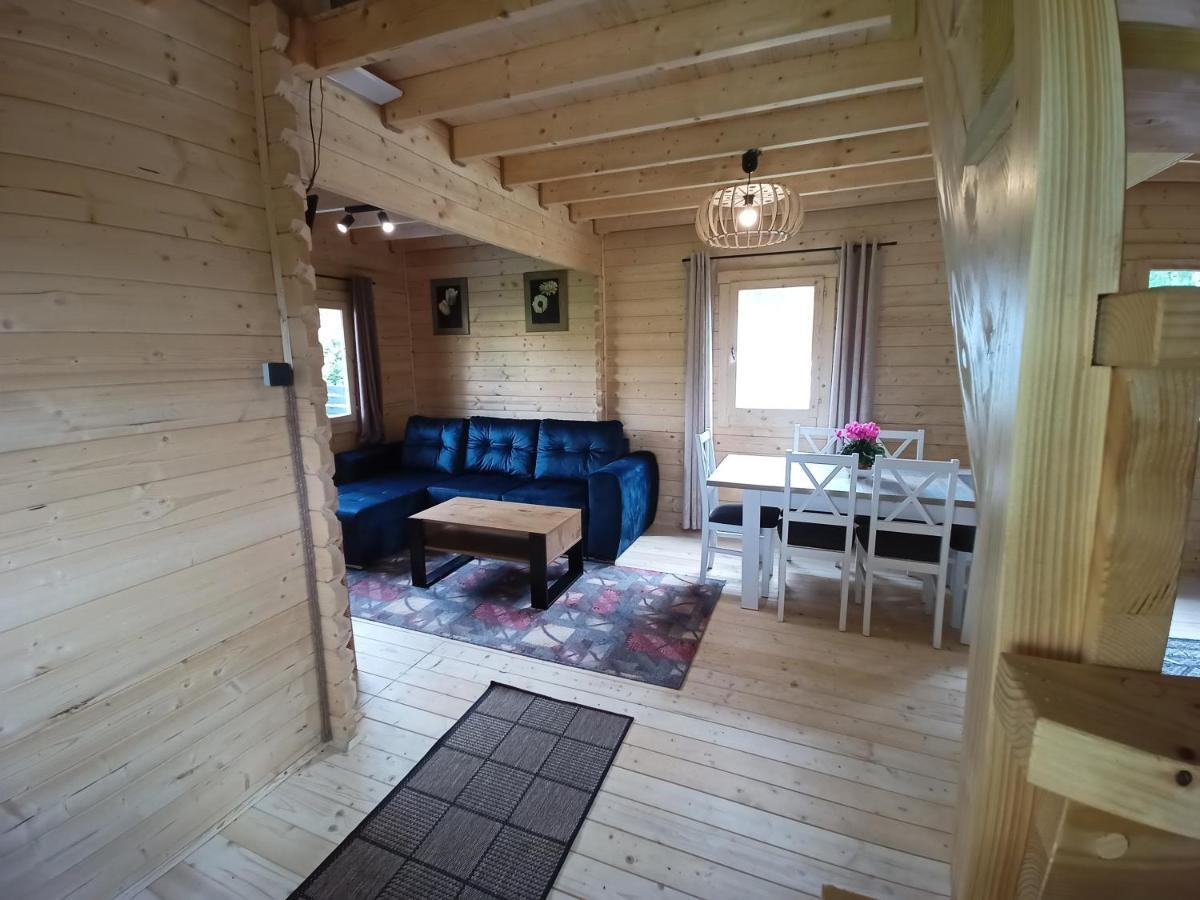 Swierkowe Siedlisko Węgorzewo Exterior foto