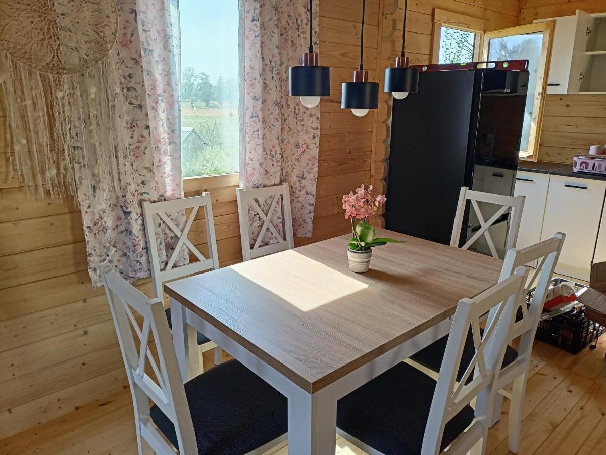 Swierkowe Siedlisko Węgorzewo Exterior foto