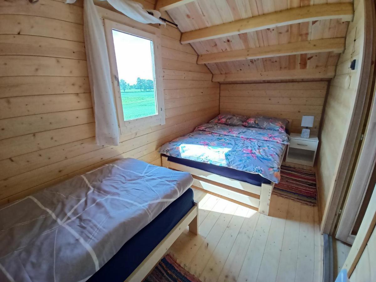 Swierkowe Siedlisko Węgorzewo Exterior foto
