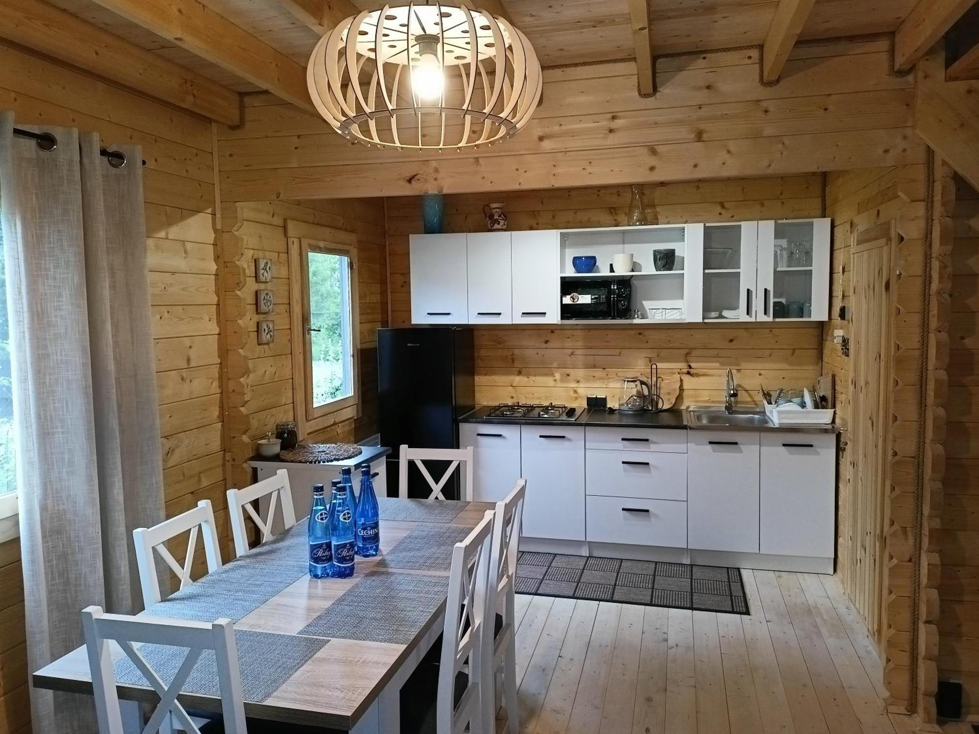Swierkowe Siedlisko Węgorzewo Exterior foto