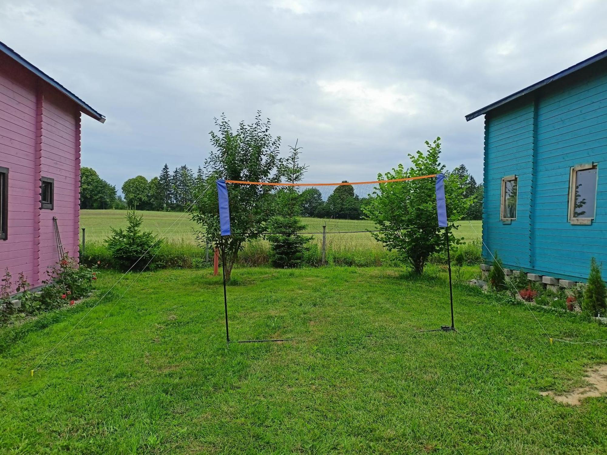 Swierkowe Siedlisko Węgorzewo Exterior foto