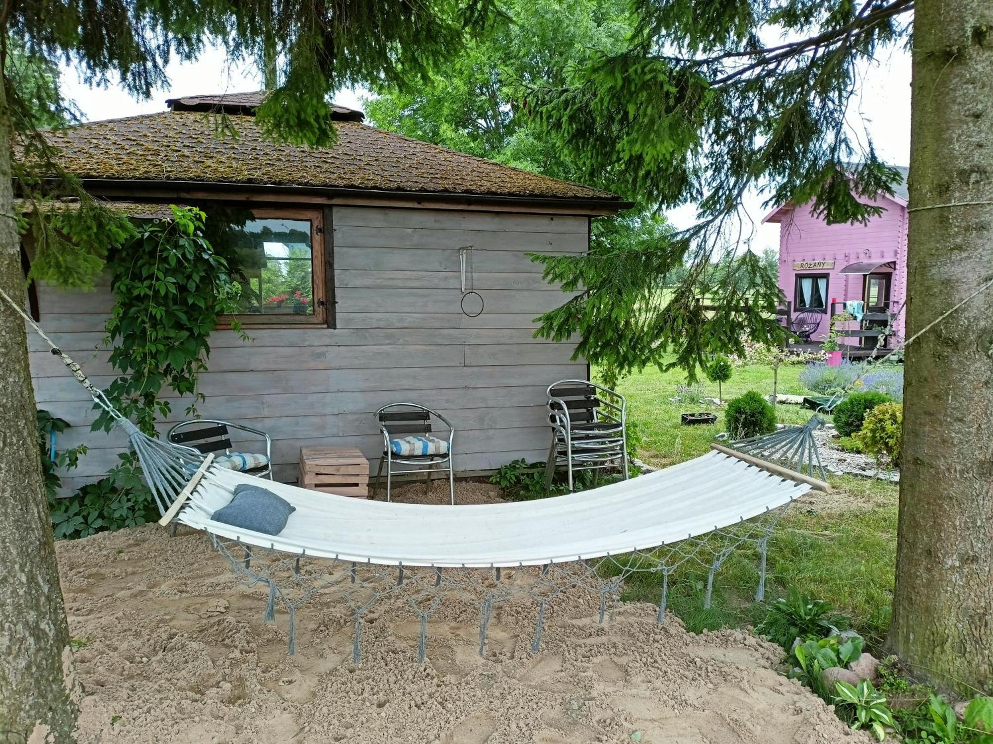 Swierkowe Siedlisko Węgorzewo Exterior foto