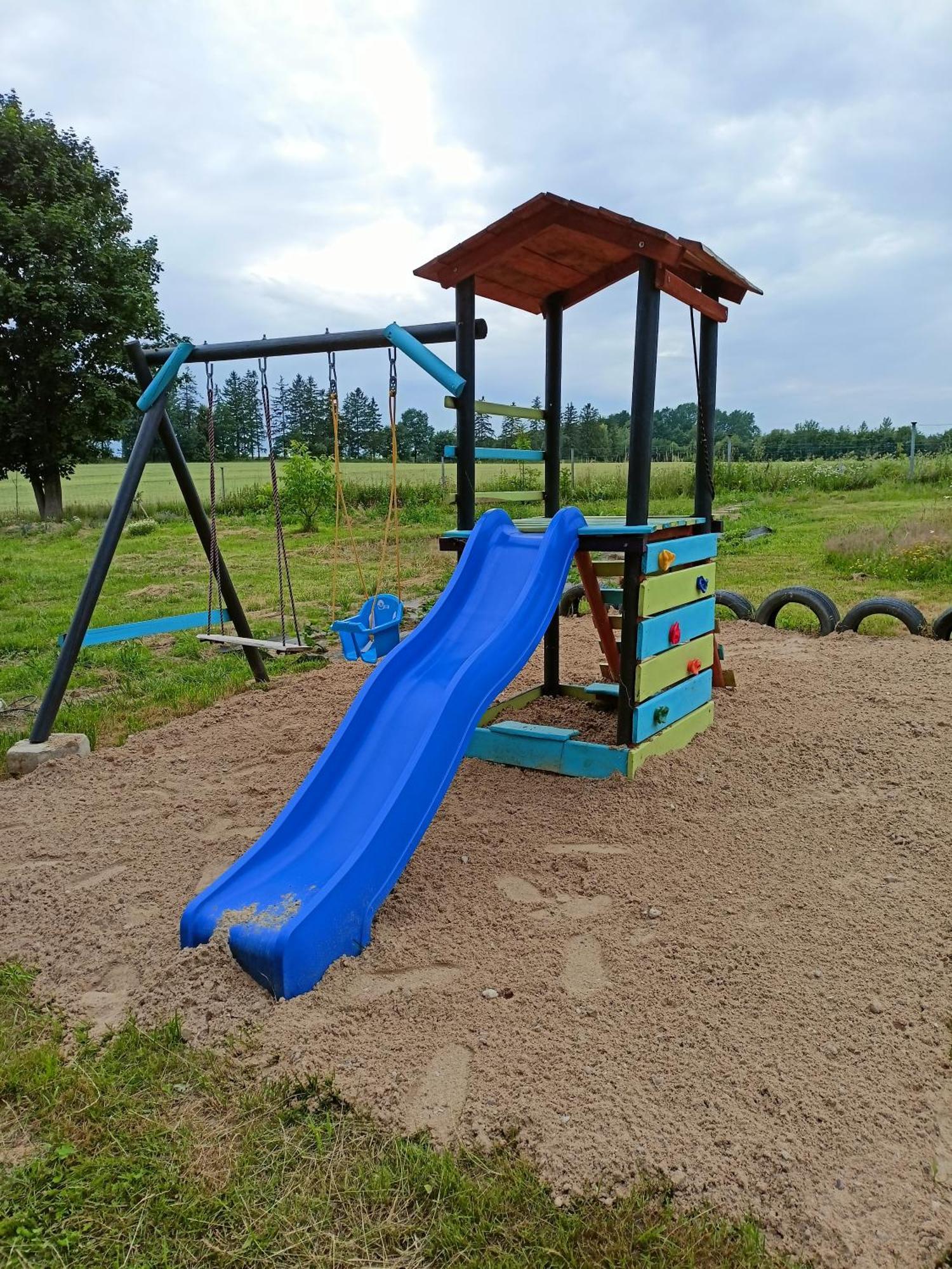 Swierkowe Siedlisko Węgorzewo Exterior foto
