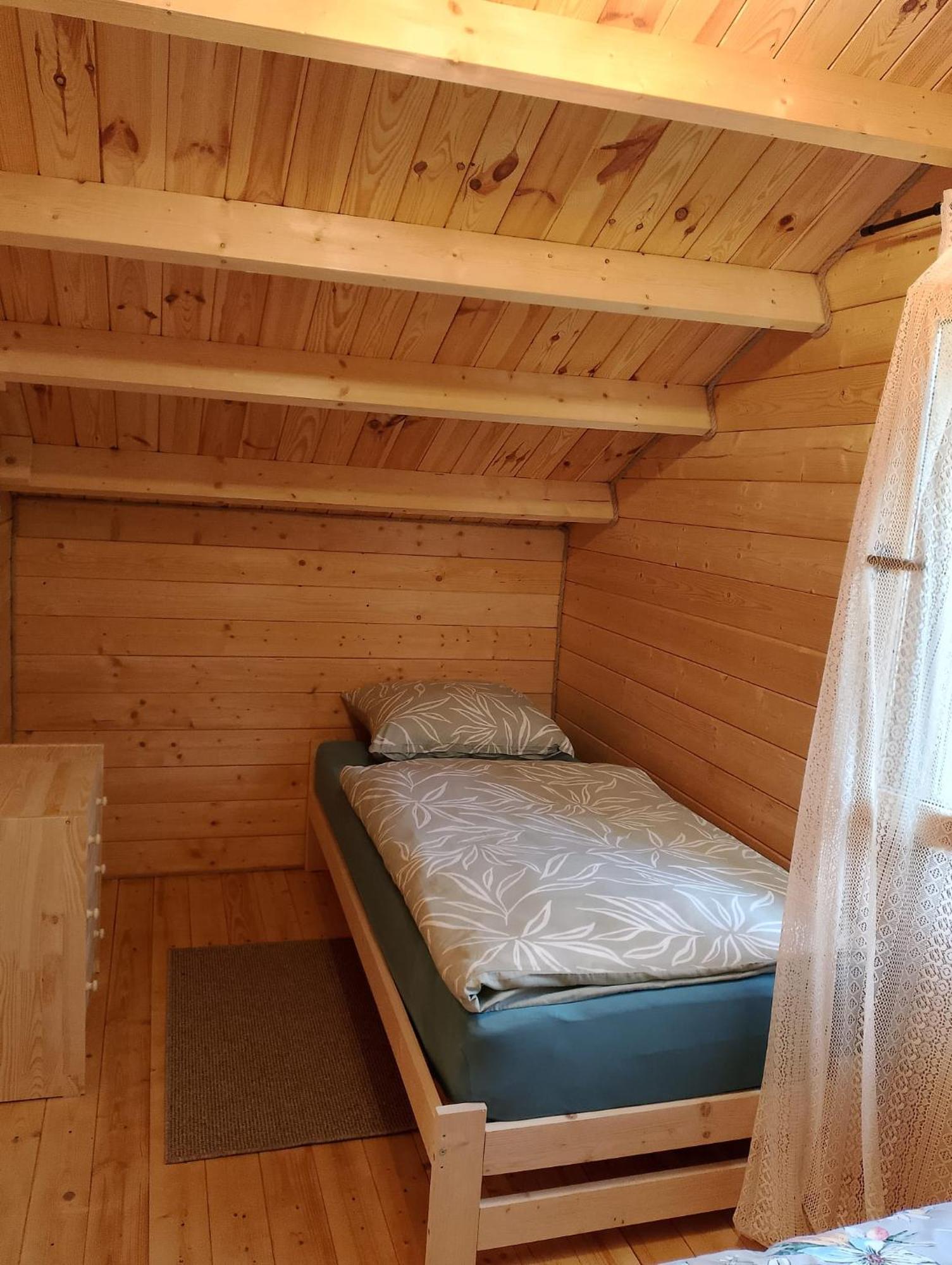 Swierkowe Siedlisko Węgorzewo Exterior foto
