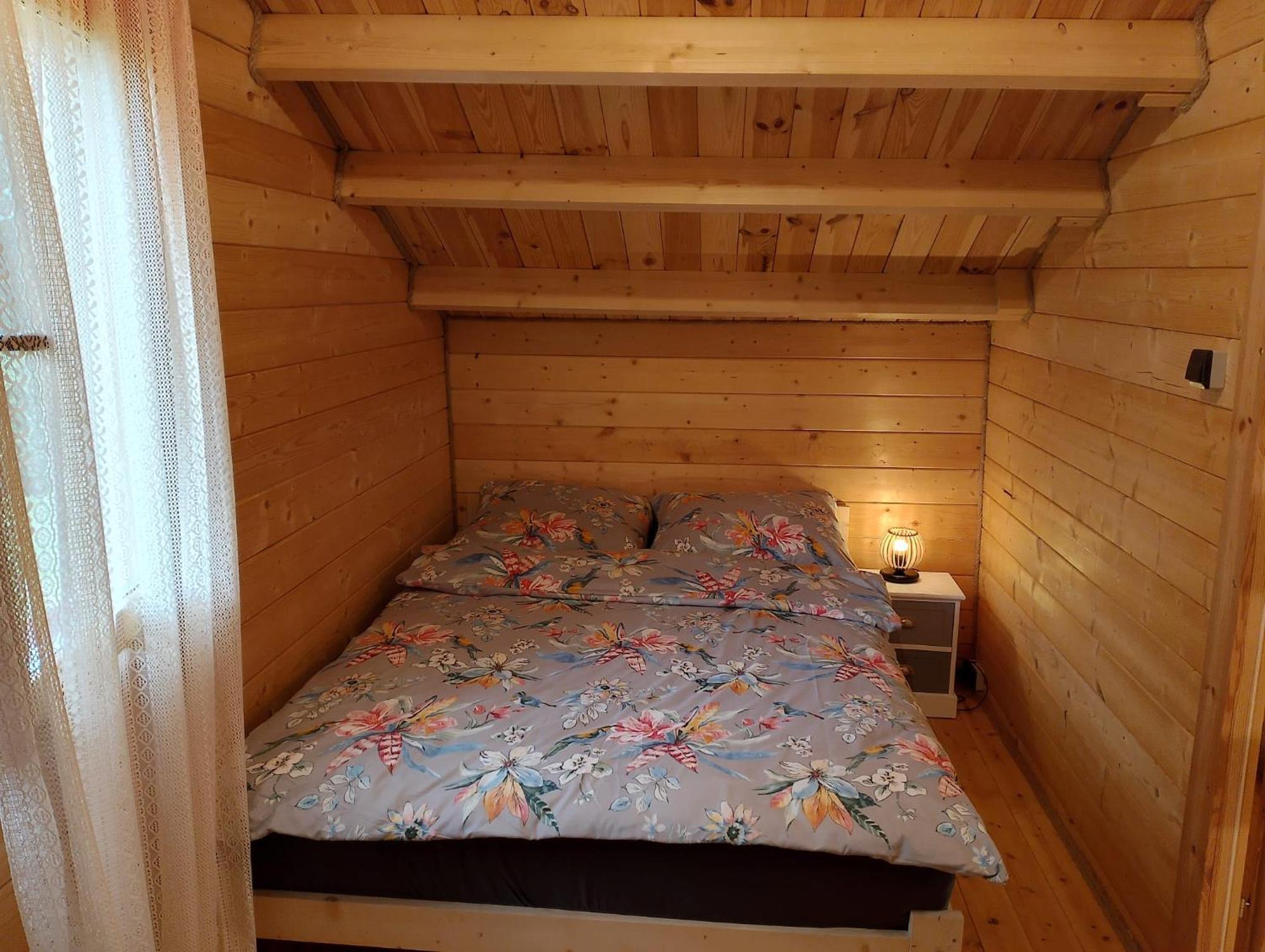 Swierkowe Siedlisko Węgorzewo Exterior foto