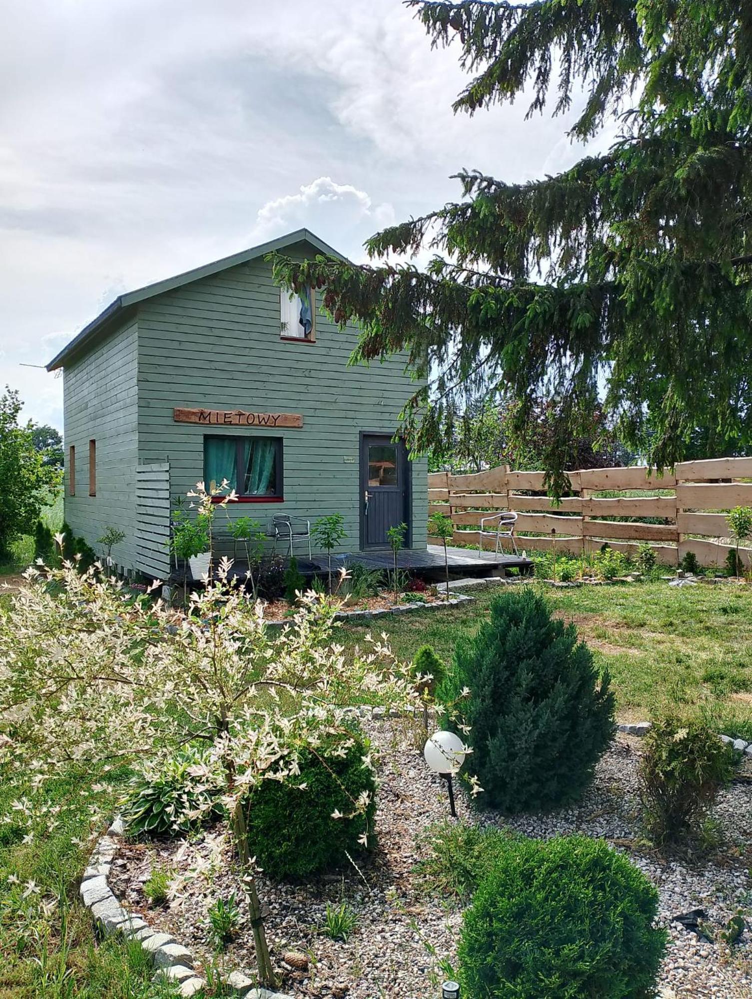 Swierkowe Siedlisko Węgorzewo Exterior foto