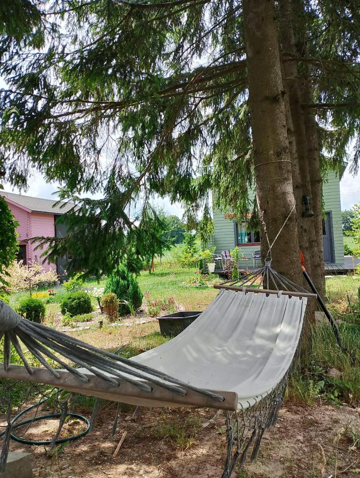 Swierkowe Siedlisko Węgorzewo Exterior foto